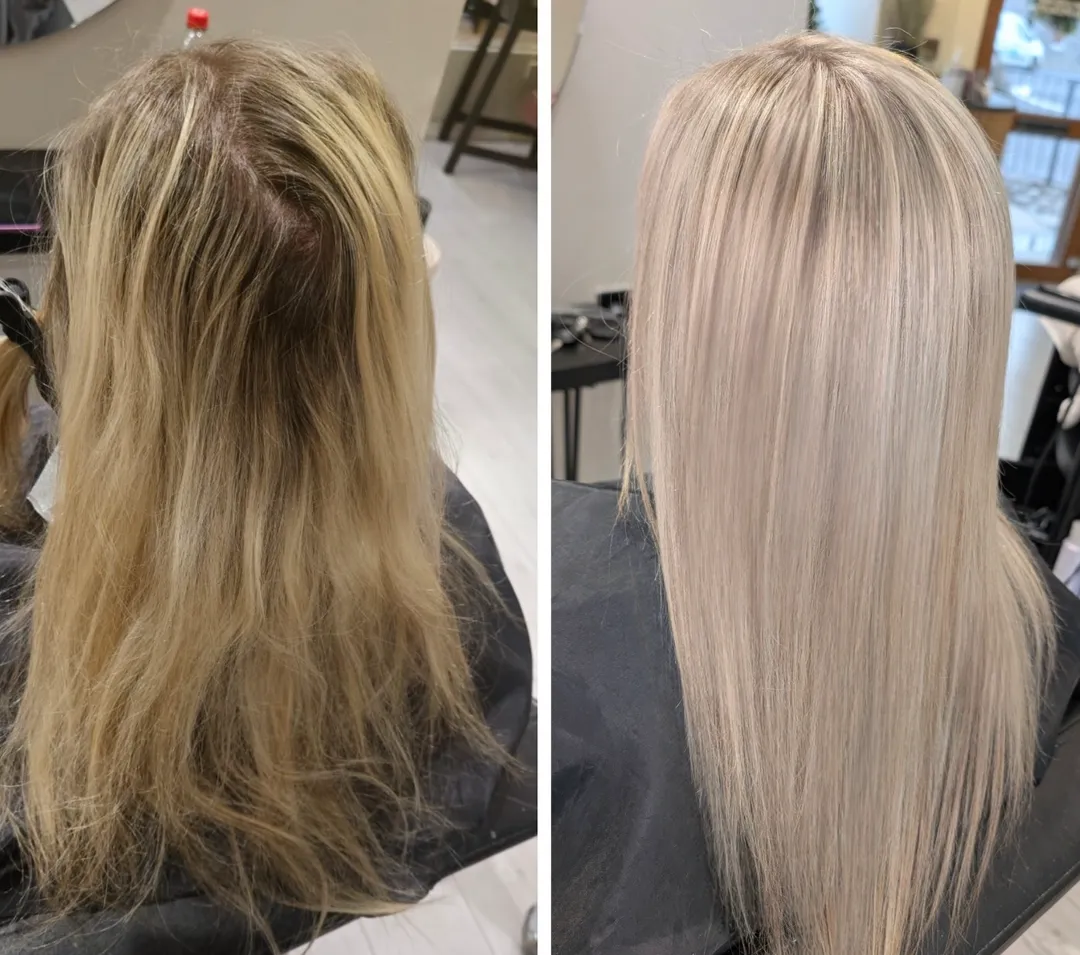 Leanne Carter Hair Extensions - Aberdeen Scotland - HBA Finalist 2025
