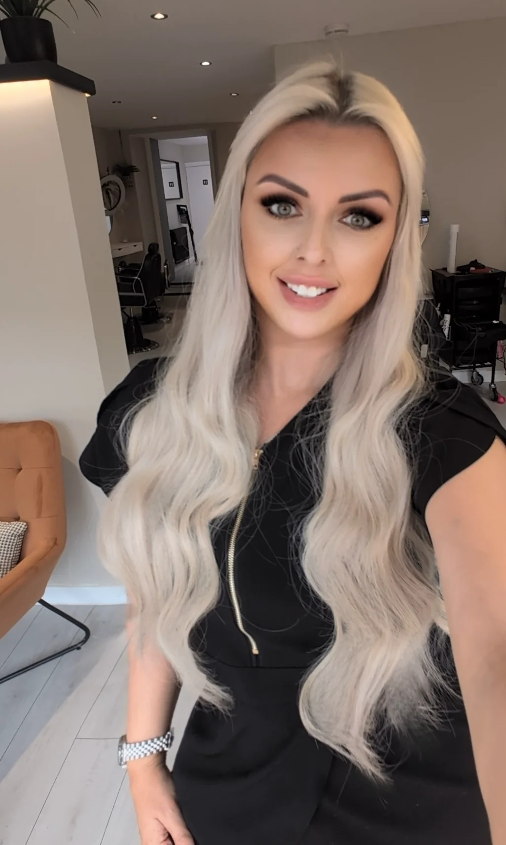 Leanne Carter Hair Extensions - Hair Extensions and training courses Aberdeen Scotland