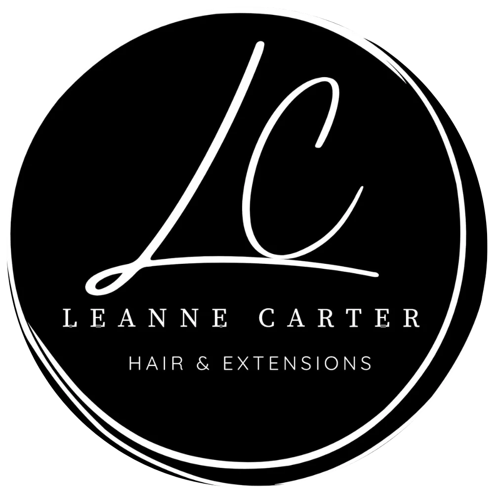 Leanne Carter Hair Extensions - website logo